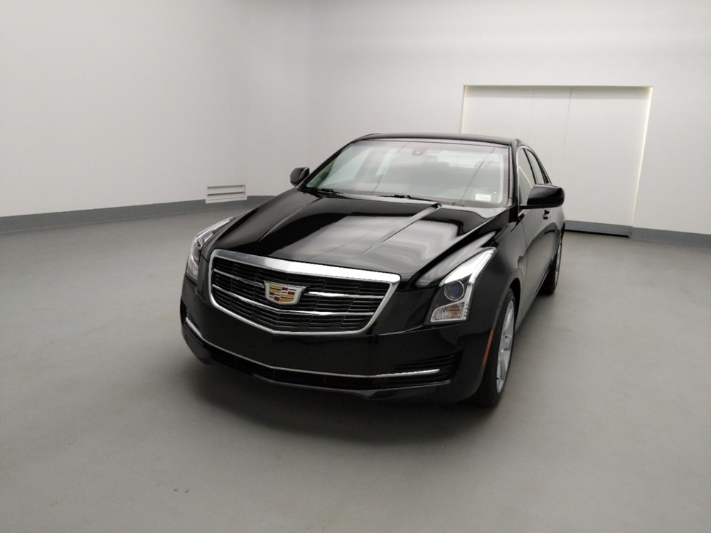 2016 Cadillac ATS - Driver Front Hood