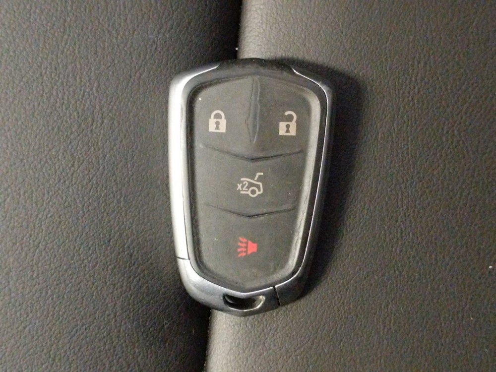 2016 Cadillac ATS - Keys