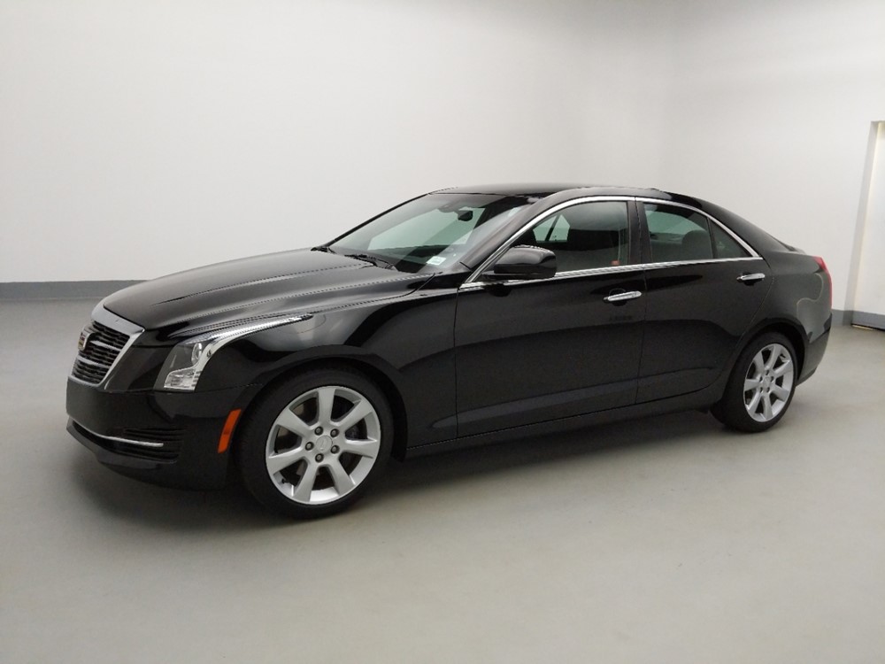 2016 Cadillac ATS - Driver Front Side