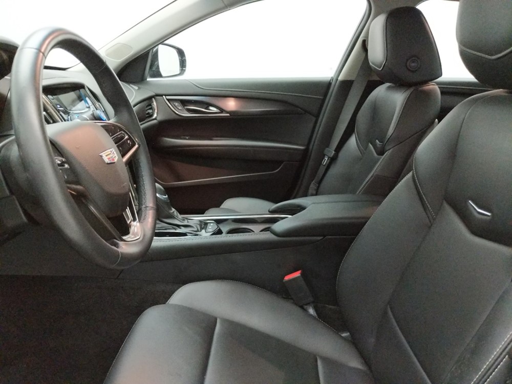 2016 Cadillac ATS - Driver Front Seat