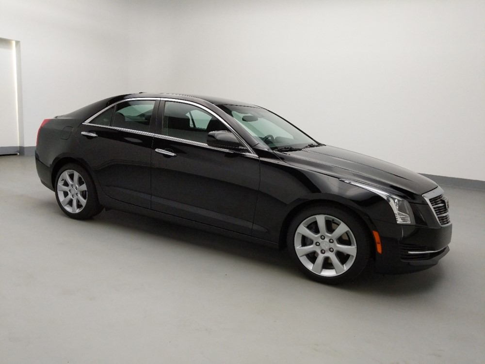 2016 Cadillac ATS - Passenger Front Side