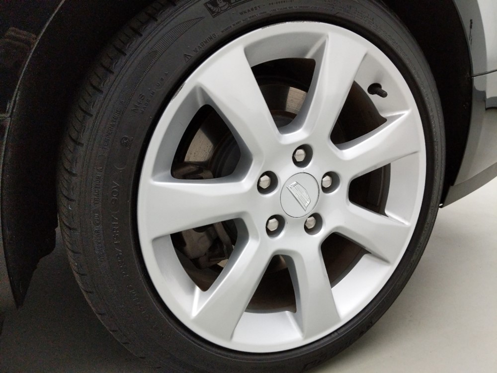 2016 Cadillac ATS - Wheel