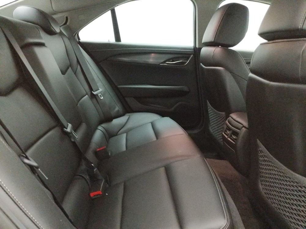 2016 Cadillac ATS - Passenger Rear Seat