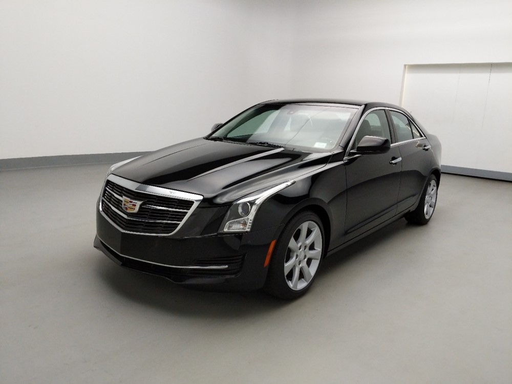 2016 Cadillac ATS - Driver Front Bumper