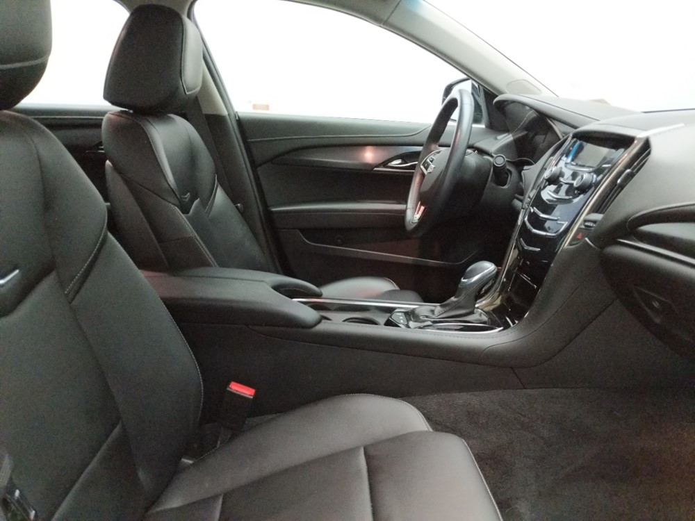 2016 Cadillac ATS - Passenger Front Seat