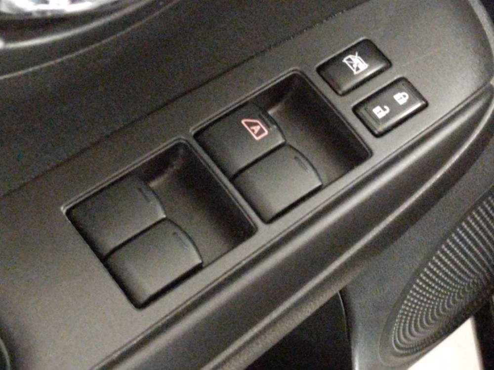 2017 Nissan Versa - Driver Power Windows/Lock Control