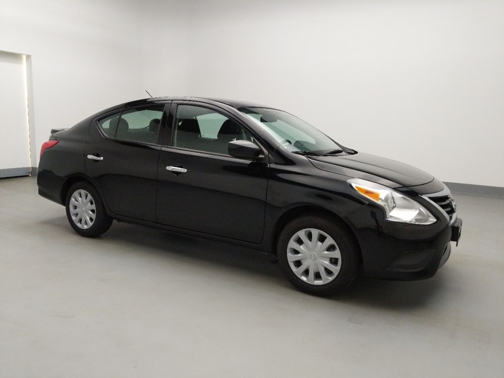 2017 Nissan Versa - Passenger Front Side