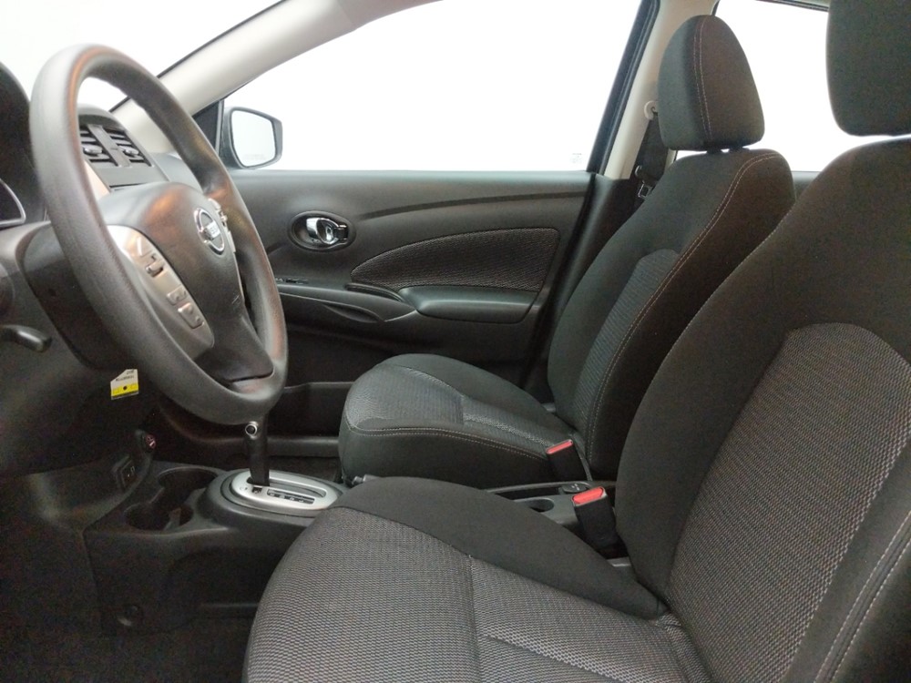 2017 Nissan Versa - Driver Front Seat