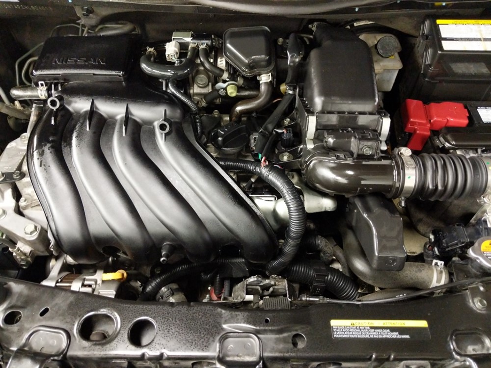 2017 Nissan Versa - Engine