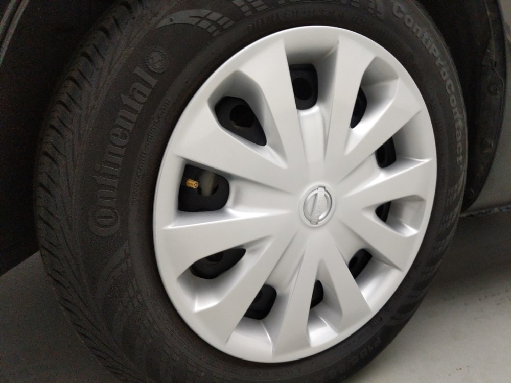 2017 Nissan Versa - Wheel
