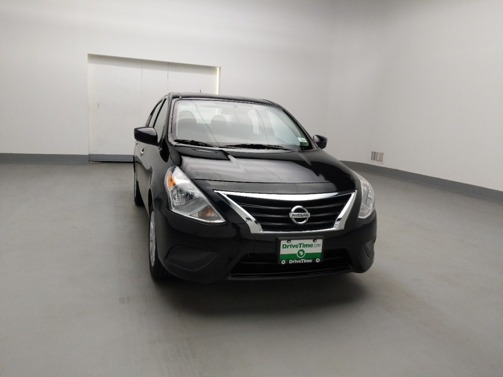 2017 Nissan Versa - Passenger Front Hood