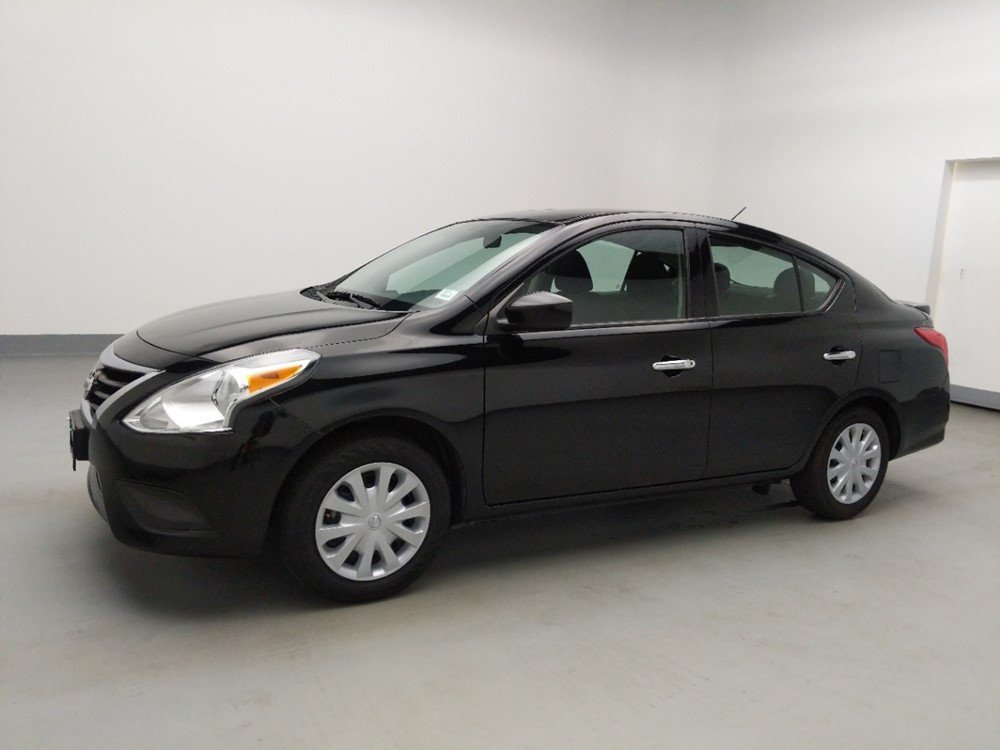 2017 Nissan Versa - Driver Front Side