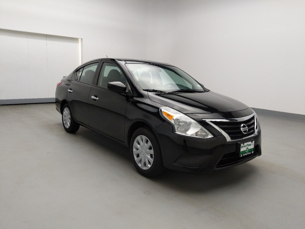 2017 Nissan Versa - Passenger Front Bumper