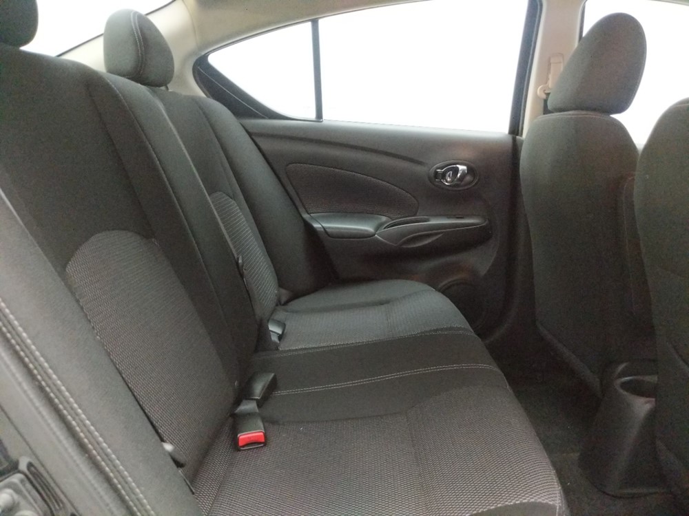 2017 Nissan Versa - Passenger Rear Seat