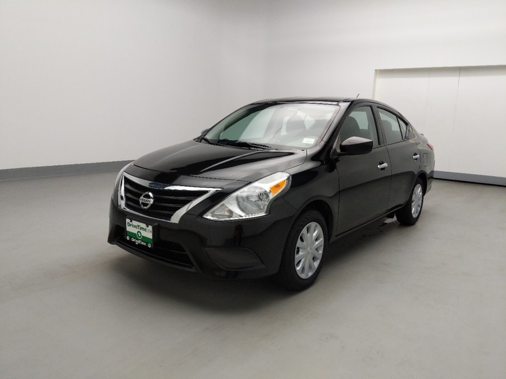 2017 Nissan Versa - Driver Front Bumper