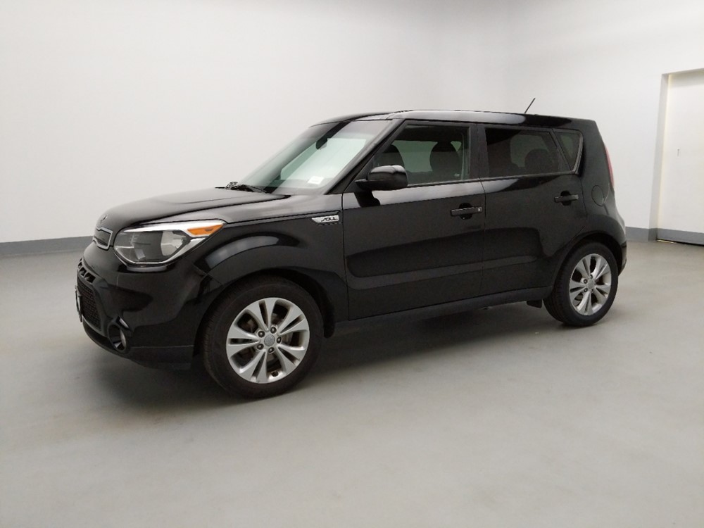 2016 Kia Soul - Driver Front Side