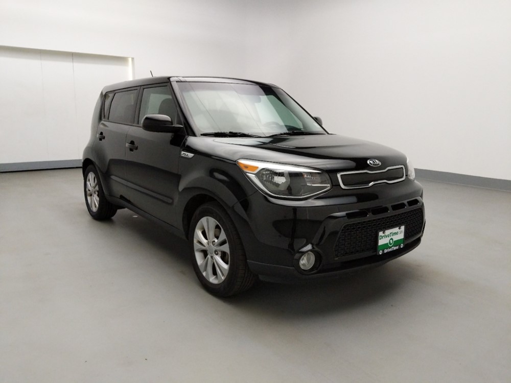 2016 Kia Soul - Passenger Front Bumper