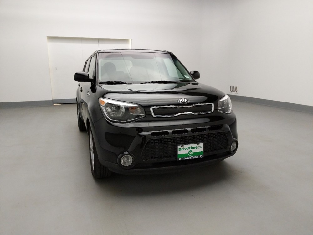 2016 Kia Soul - Passenger Front Hood