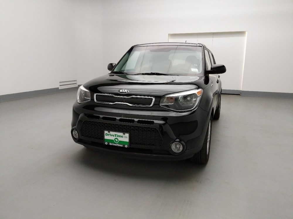 2016 Kia Soul - Driver Front Hood