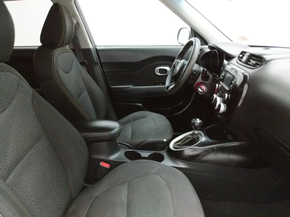 2016 Kia Soul - Passenger Front Seat