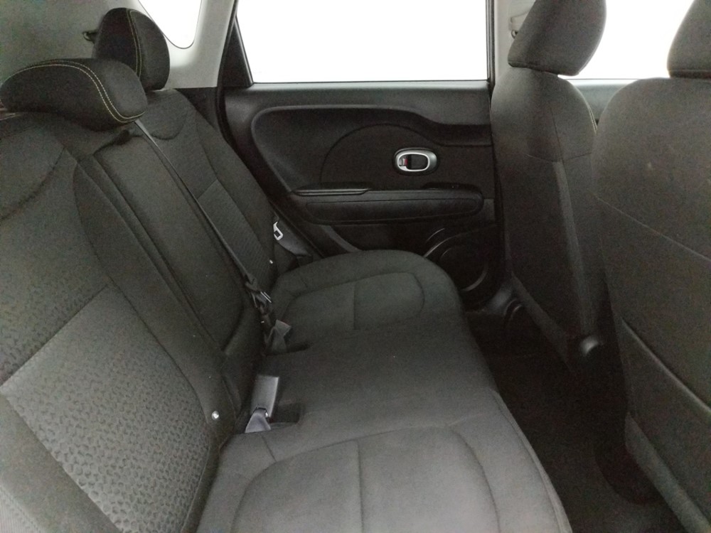 2016 Kia Soul - Passenger Rear Seat