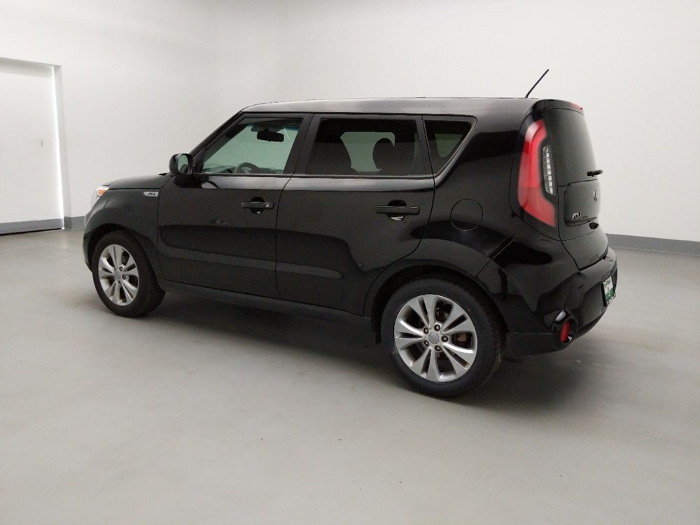 2016 Kia Soul - Driver Rear Side