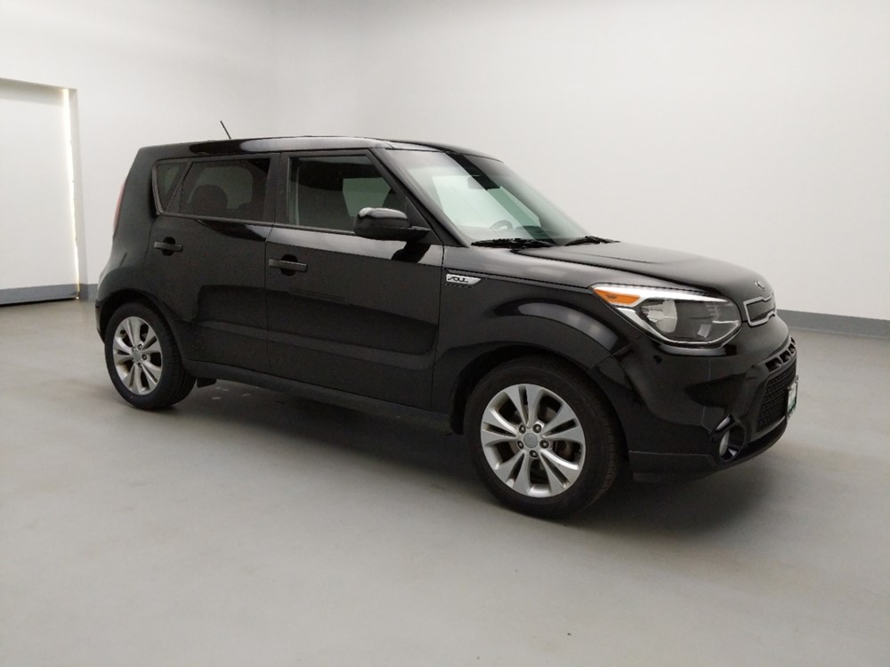 2016 Kia Soul - Passenger Front Side