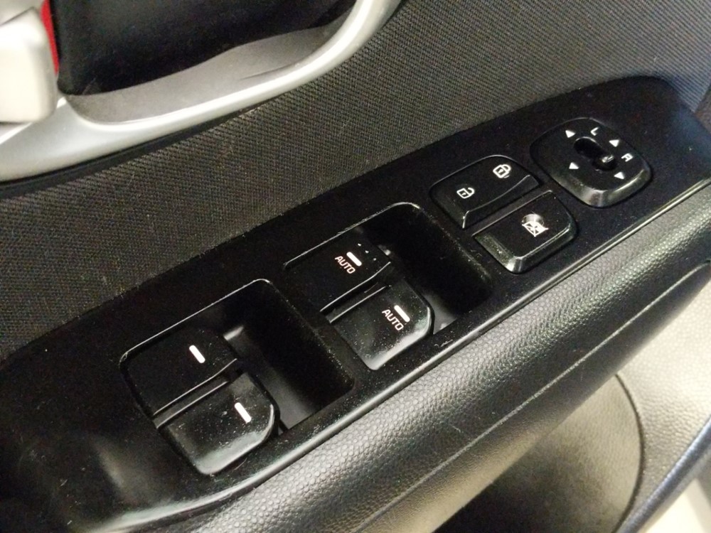 2016 Kia Soul - Driver Power Windows/Lock Control