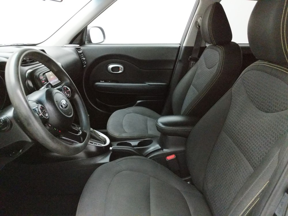 2016 Kia Soul - Driver Front Seat