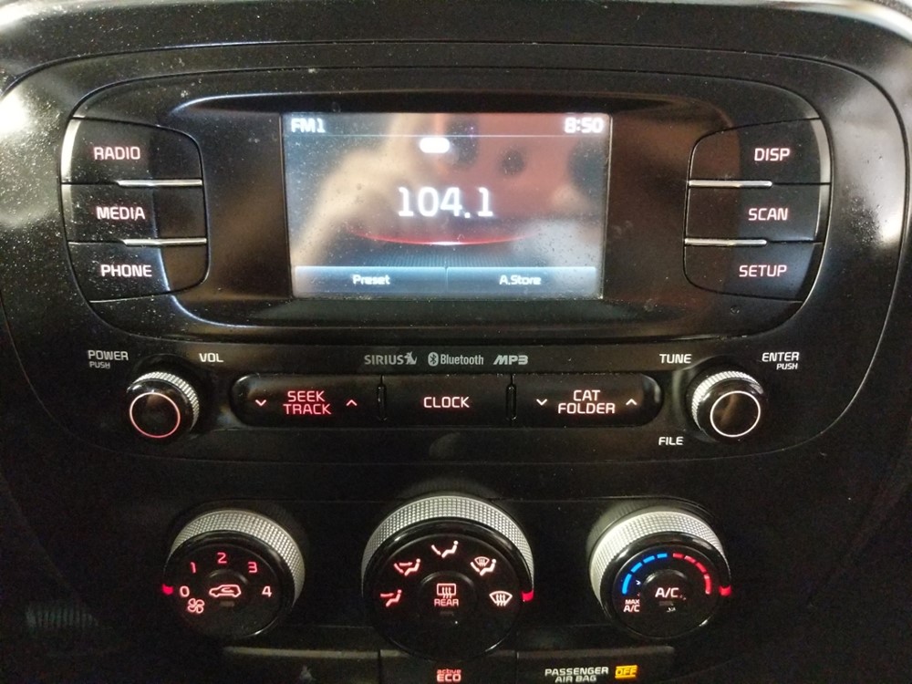 2016 Kia Soul - Stereo Package