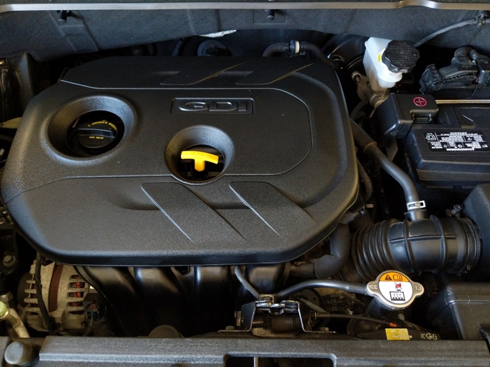 2016 Kia Soul - Engine