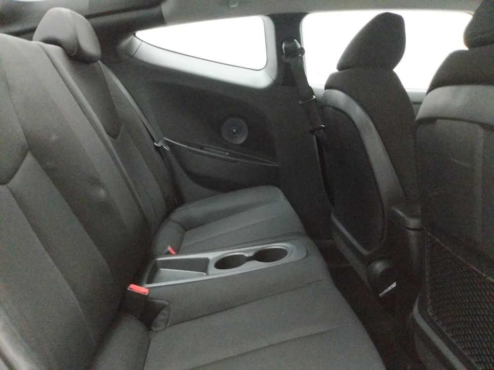 2017 Hyundai Veloster - Passenger Rear Seat