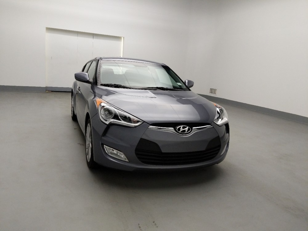 2017 Hyundai Veloster - Passenger Front Hood