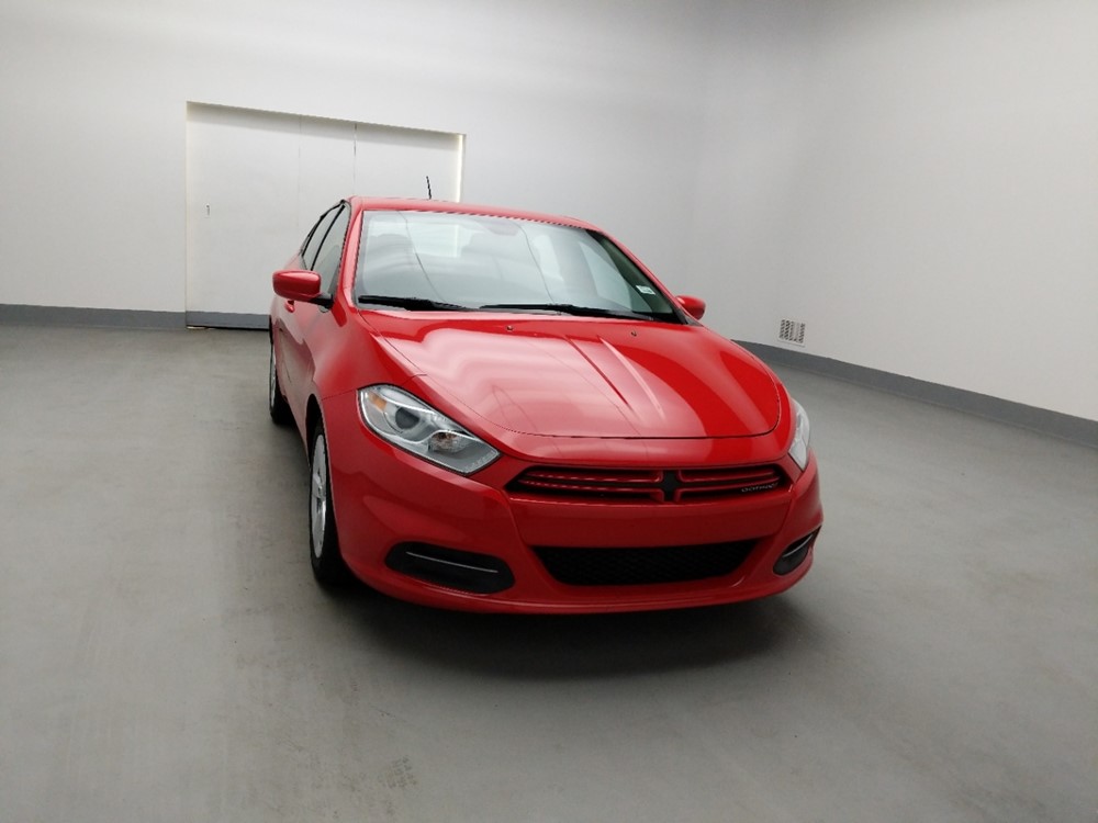 2016 Dodge Dart - Passenger Front Hood