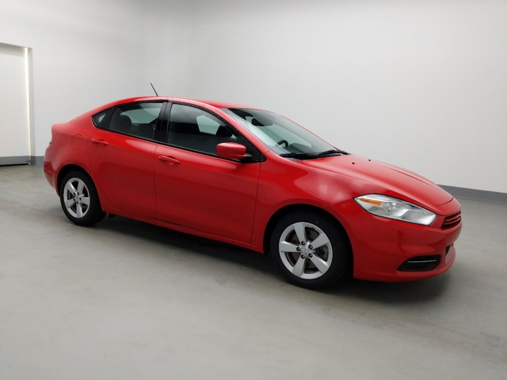 2016 Dodge Dart - Passenger Front Side