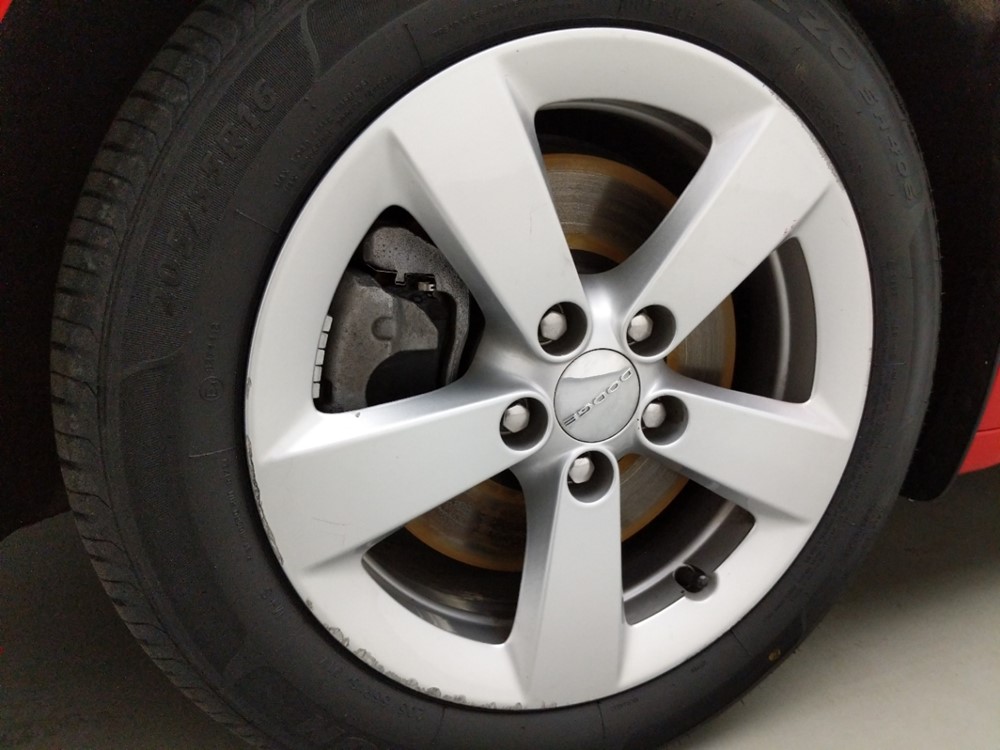 2016 Dodge Dart - Wheel