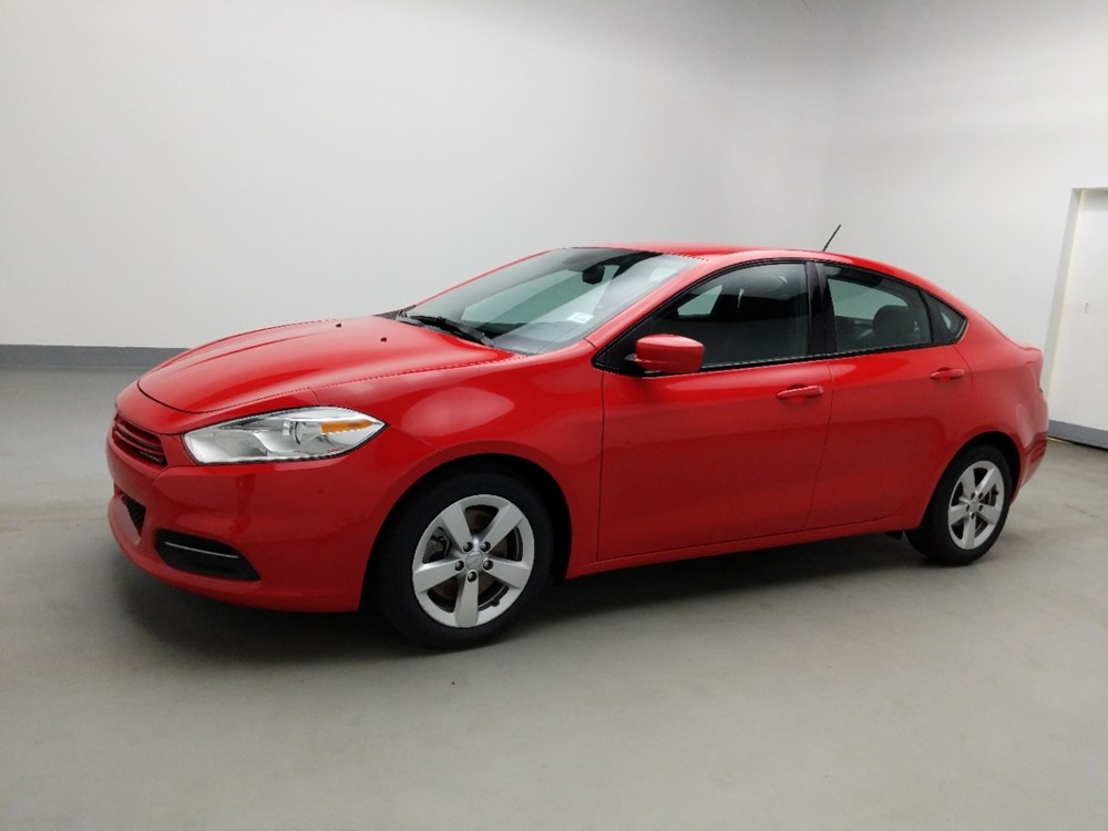 2016 Dodge Dart - Driver Front Side