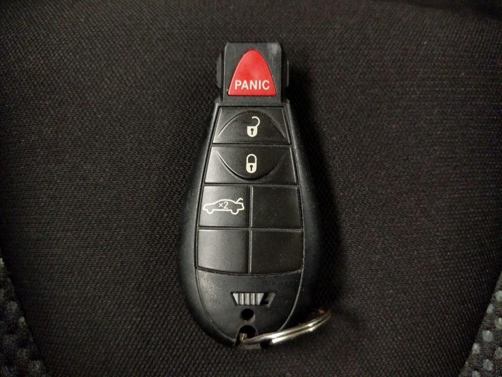 2016 Dodge Dart - Keys