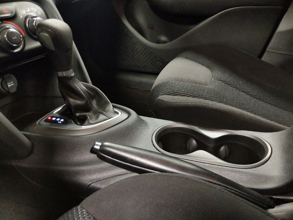 2016 Dodge Dart - Center Console/Cup Holders