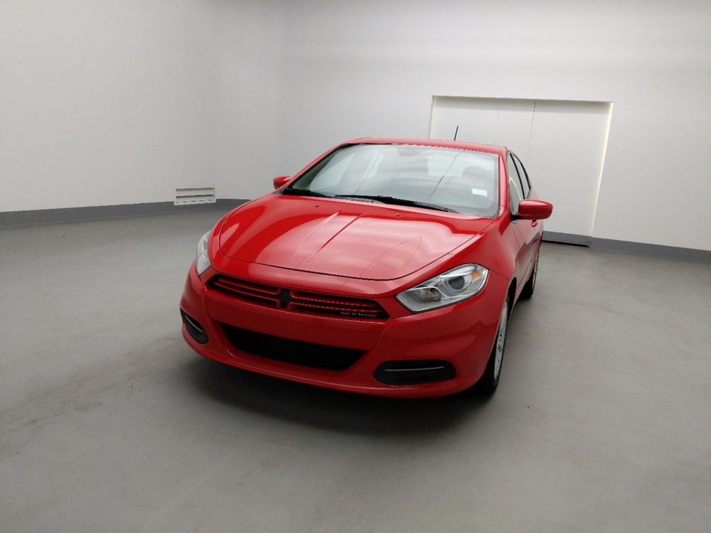 2016 Dodge Dart - Driver Front Hood