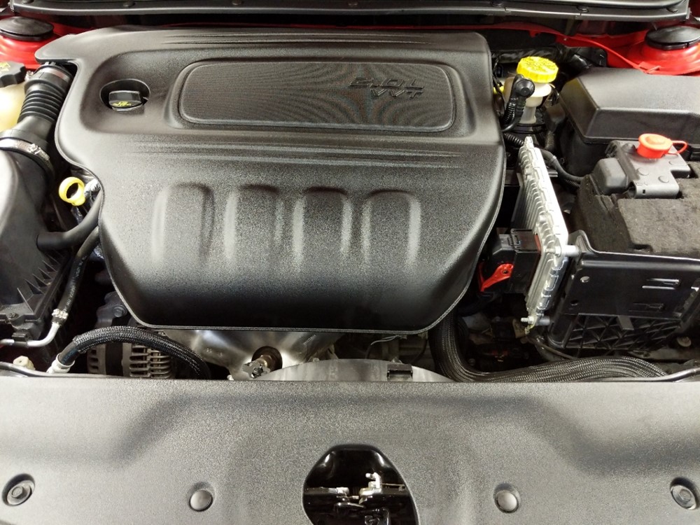 2016 Dodge Dart - Engine