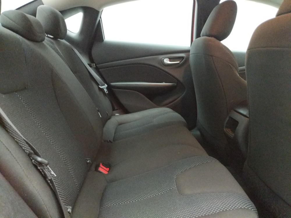 2016 Dodge Dart - Passenger Rear Seat