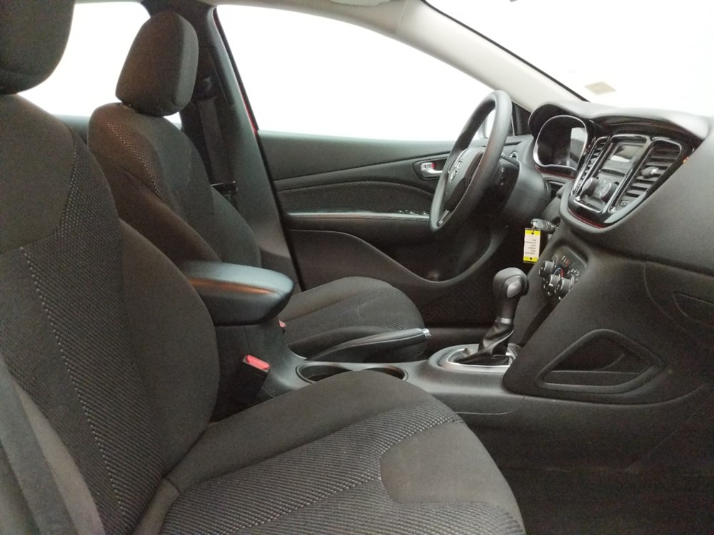 2016 Dodge Dart - Passenger Front Seat