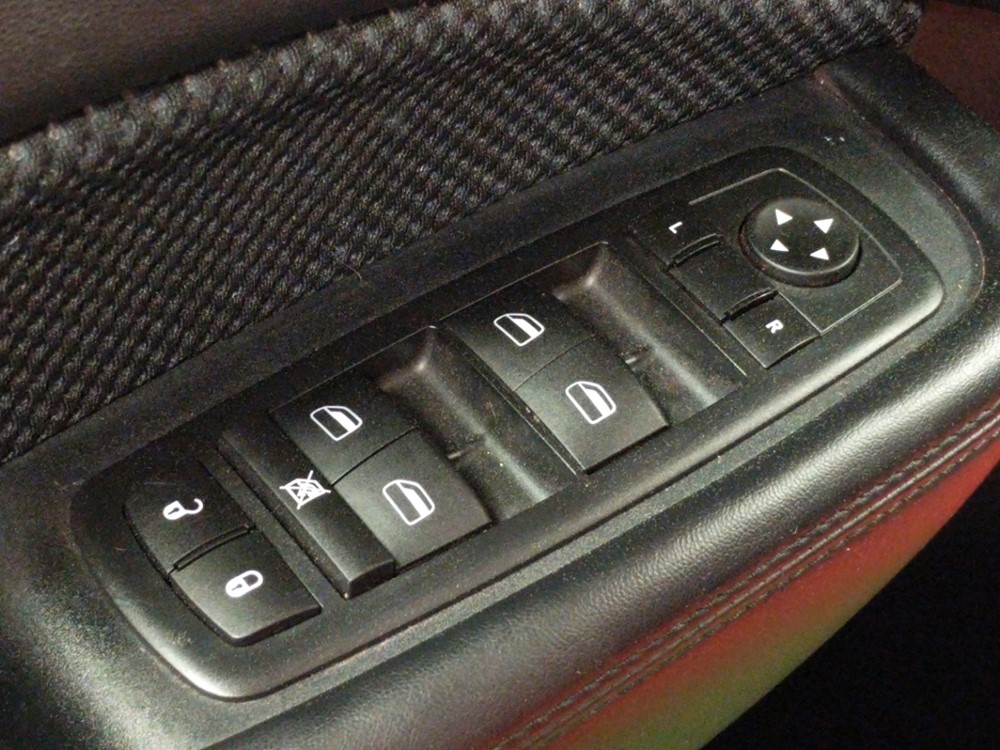 2016 Dodge Dart - Driver Power Windows/Lock Control
