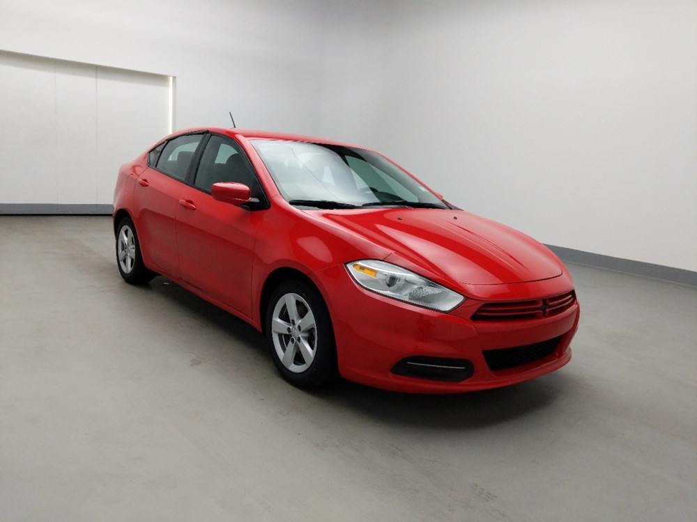2016 Dodge Dart - Passenger Front Bumper
