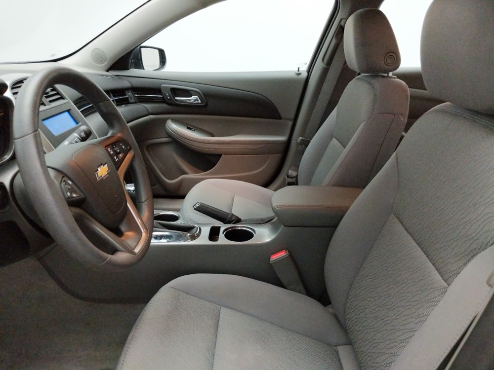 2016 Chevrolet Malibu - Driver Front Seat