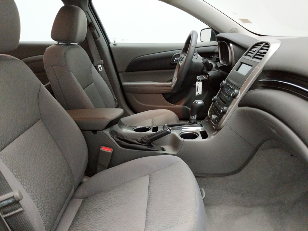 2016 Chevrolet Malibu - Passenger Front Seat