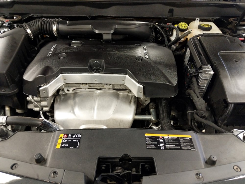 2016 Chevrolet Malibu - Engine