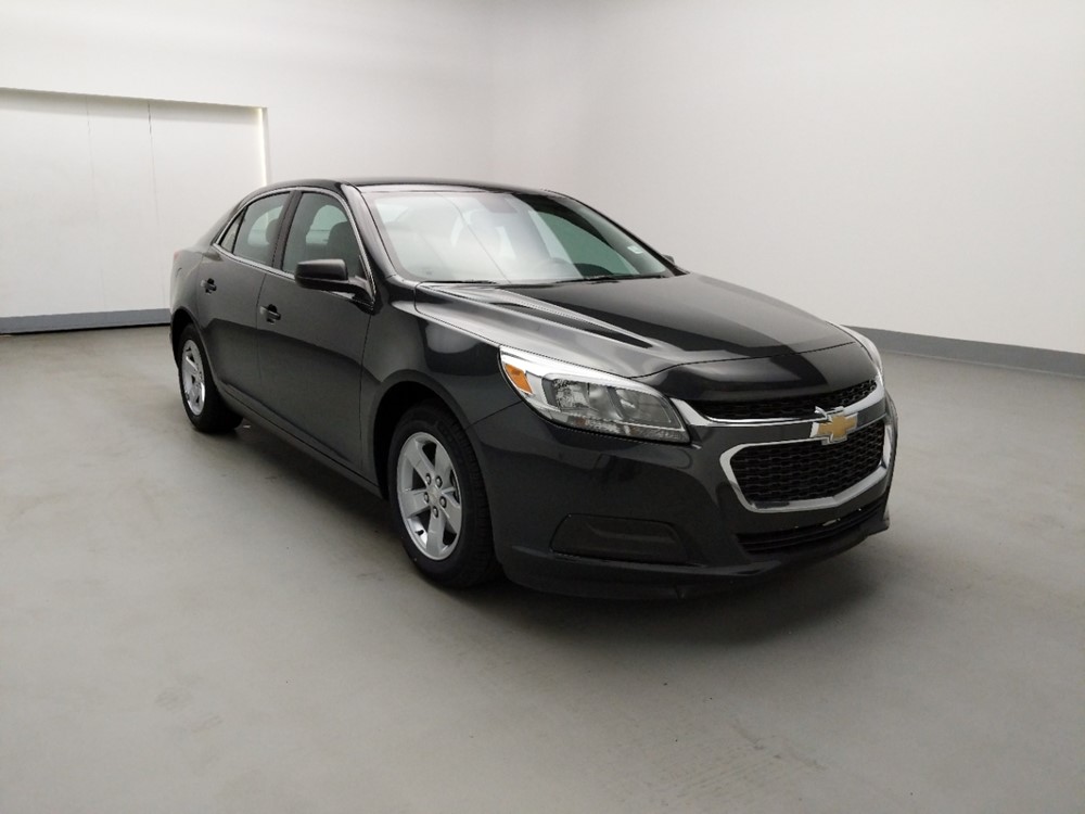 2016 Chevrolet Malibu - Passenger Front Bumper