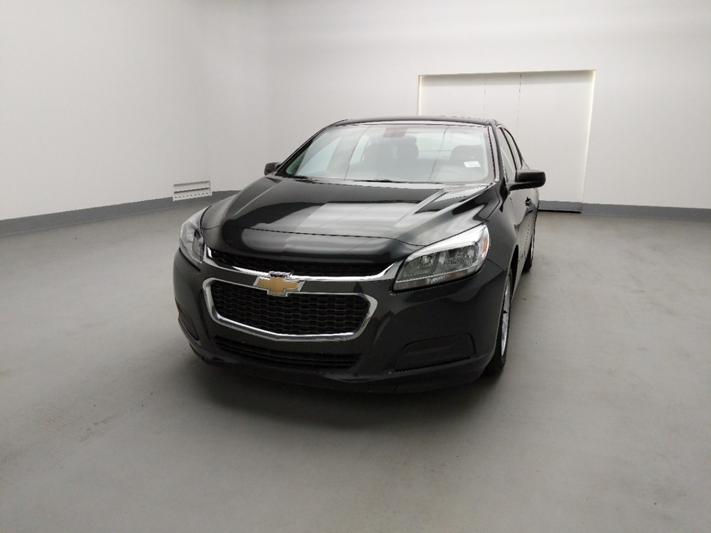 2016 Chevrolet Malibu - Driver Front Hood